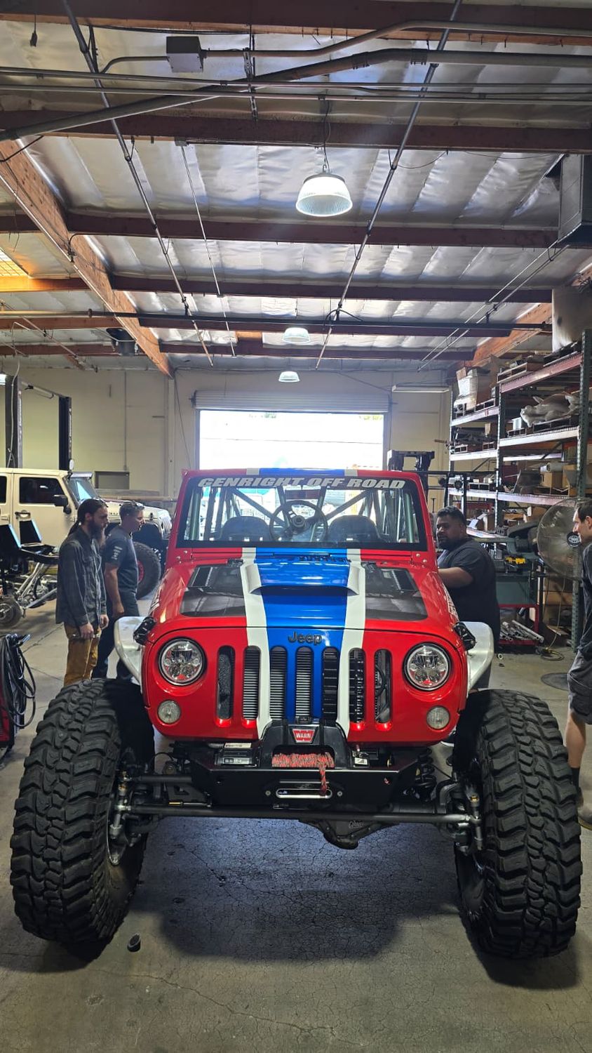Performance Parts at Tune Guru in Simi Valley, California